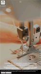 Mobile Screenshot of machineacoudre-clermontferrand.fr